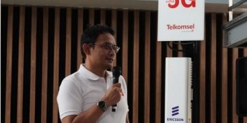 Telkomsel Perluas Jaringan 5G yang Didukung Teknologi AI