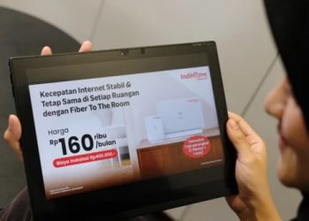 Telkomsel Hadirkan Layanan IndiHome Fiber-To-The-Room