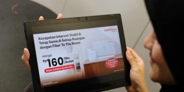 Telkomsel Hadirkan Layanan IndiHome Fiber-To-The-Room