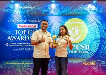Global Infotech Solution Raih Top CSR Awards 2025