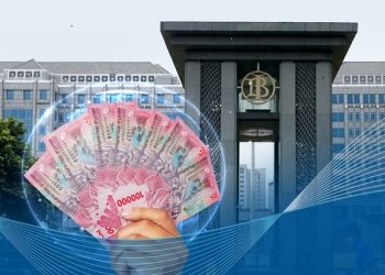 Uang Beredar Mei Catat Pertumbuhan Positif Capai Rp9.406,6 triliun