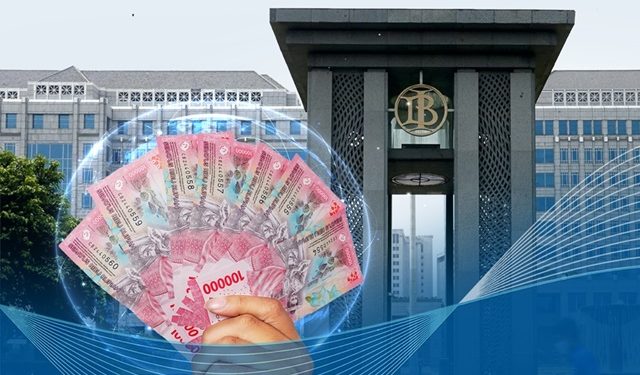 Uang Beredar Mei Catat Pertumbuhan Positif Capai Rp9.406,6 triliun