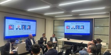 Hadiri London Tech Week 2025: Wakil Menteri Komdigi Paparkan Strategi AI Indonesia