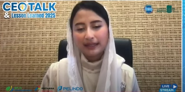 Ceo Talk ITS 2025: Go Digital Kunci Kemajuan Dan Daya Saing Pelaku Usaha