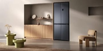 Xiaomi Rilis Kulkas Pintar Mijia Refrigerator Cross Door 510L di Indonesia, Segini Harganya