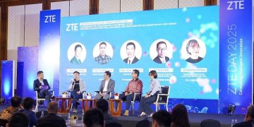ZTE Open Day 2025: Dorong Transformasi Digital Indonesia Lewat AI dan Kolaborasi Berkelanjutan