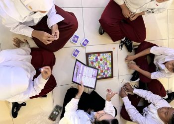 Beasiswa Amartha Dorong Literasi Melalui Pendidikan Berbasis Komunitas