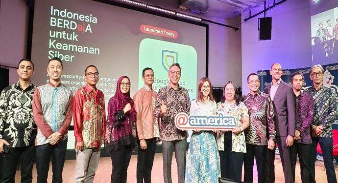 Google Cloud Luncurkan Program "Indonesia BerdAIa"