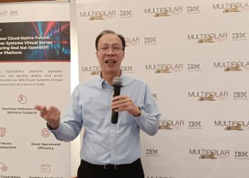 Multipolar Technology Tawarkan VisionDG dan IBM Power