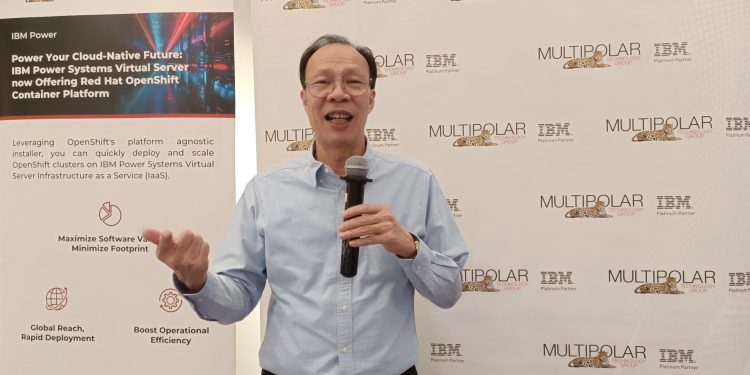 Multipolar Technology Tawarkan VisionDG dan IBM Power