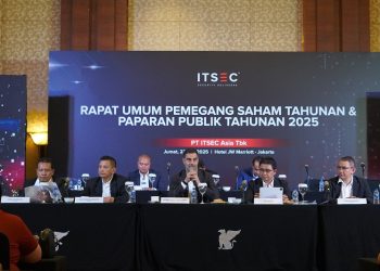 itsec-asia-restrukturisasi-ekspansi-global-kinerja-positif-2025