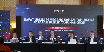 itsec-asia-restrukturisasi-ekspansi-global-kinerja-positif-2025