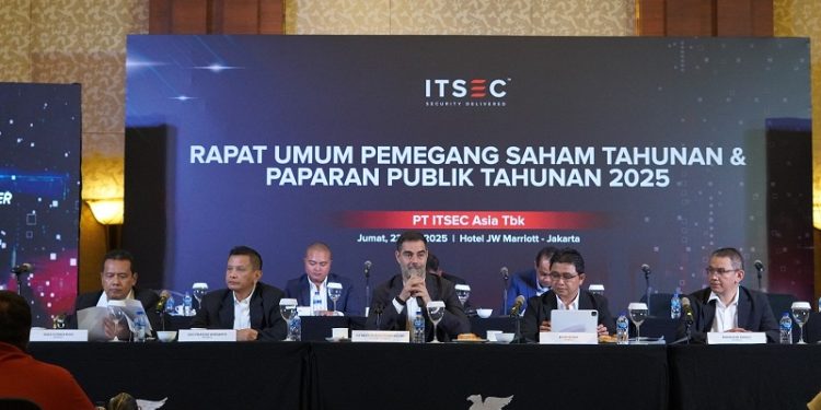 itsec-asia-restrukturisasi-ekspansi-global-kinerja-positif-2025