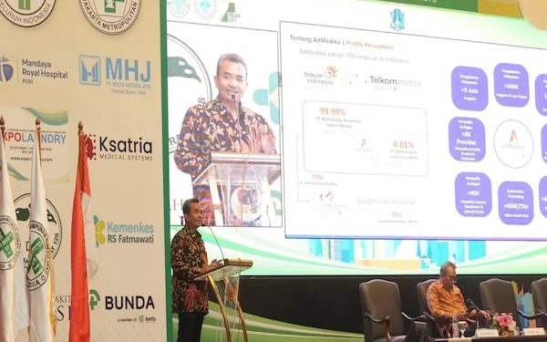AdMedika Hadirkan Solusi Digitalisasi Kesehatan Lewat Integrasi SIM Healthical dan AdKes