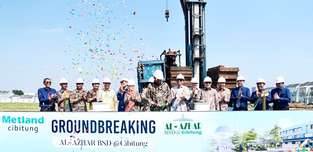 Sekolah Al-Azhar Hadir Di Metland Cibitung