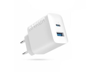 Anker Luncurkan PowerPort 20W 2 Port