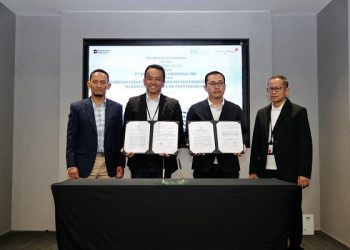 BSI dan Telkom Akses Berkolaborasi Perkuat Sektor Telekomunikasi
