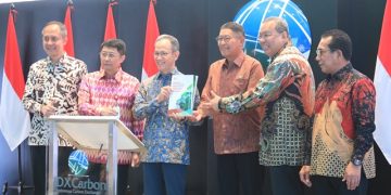 Dorong Ekonomi Hijau Dan Net Zero Emission, OJK Luncurkan Buku Perdagangan Karbon Bagi Sektor Jasa Keuangan