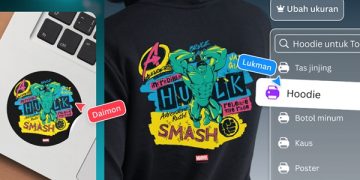 Canva Hadirkan Koleksi Terbaru Bertema Marvel