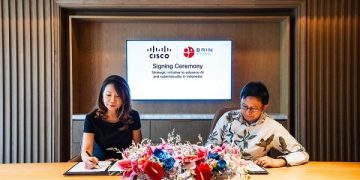 Cisco dan BRIN Berkolaborasi Majukan AI dan Keamanan Siber di Indonesia