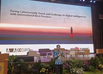 Huawei Dukung Penguatan Ekosistem Ketahanan Siber Nasional Lewat ACAD CSIRT Summit 2025