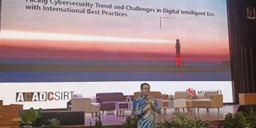 Huawei Dukung Penguatan Ekosistem Ketahanan Siber Nasional Lewat ACAD CSIRT Summit 2025
