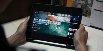 Dorong Ekspor Dan Logistik Digital, Bea Cukai Tanjung Emas Sosialisasi SSm dan DO Online
