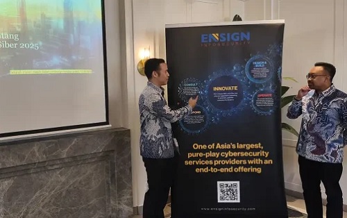 Ensign InfoSecurity Ungkap Temuan Penting Terkait Serangan Siber