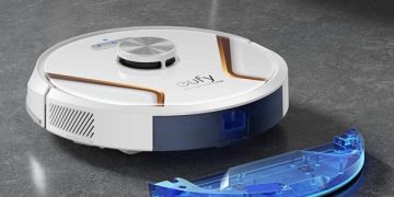 Eufy Rilis RoboVac X8 Hybrid, Vacuum Robot Berfitur 2-in-1