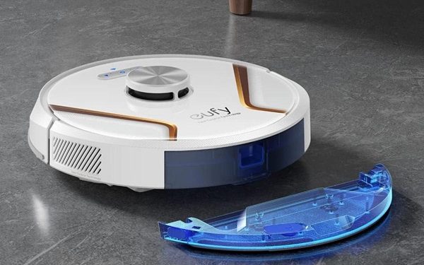 Eufy Rilis RoboVac X8 Hybrid, Vacuum Robot Berfitur 2-in-1