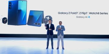 Galaxy Z Fold7 | Z Flip7 dan Galaxy Watch8 Series Meluncur di Indonesia