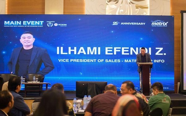 Gelar Roadshow, Matrix NAP Info Perkuat Komitmen Satukan Koneksi & Inovasi di Seluruh Indonesia