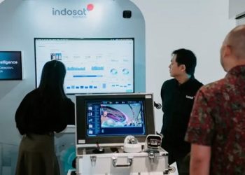 Vision AI, Solusi Pengawasan Cerdas Berbasis AI dari Indosat Business