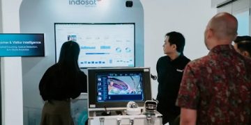 Vision AI, Solusi Pengawasan Cerdas Berbasis AI dari Indosat Business