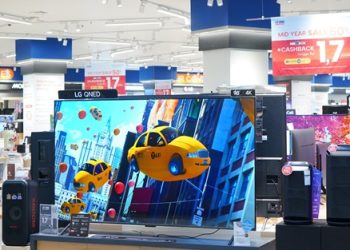 Informa Electronics Gelar Mid Year Sale Hingga 50 Persen