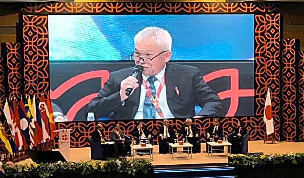 Jepang Suntik Dana Rp1,6 Triliun Untuk Kolaborasi Riset Asean