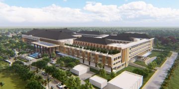 Lewat Layanan Manajemen Terintegrasi, JLL Perkuat Operasional Fasilitas Bali International Hospital