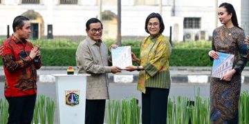 Kemenkeu Dan Pemprov DKI Jakarta Bangun Sinergi Tingkatkan Kualitas Ruang Publik