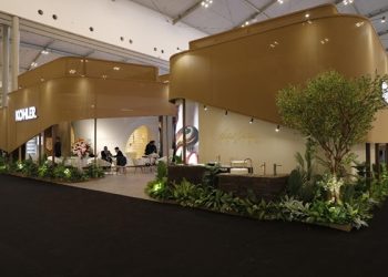 Hadir di IndoBuildTech 2025 Kohler Pamerkan Transformasi Kamar Mandi Ala Resort Mewah