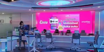 Lebih Komplit dan Mudah Diakses, Ini Deretan Layanan Pelanggan Smartfren