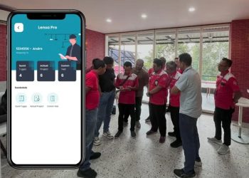 Telkom Akses Luncurkan Aplikasi LENSA-PRO untuk Perkuat Tata Kelola Supervisi Proyek