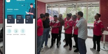 Telkom Akses Luncurkan Aplikasi LENSA-PRO untuk Perkuat Tata Kelola Supervisi Proyek