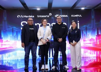 Lintasarta Luncurkan Semesta AI