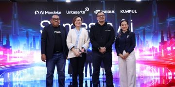 Lintasarta Luncurkan Semesta AI