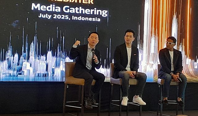MediaTek Terus Perkuat Inovasi Dukung Pengembangan AI, IoT di Indonesia