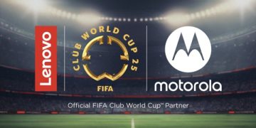 Motorola Jadi Mitra Resmi FIFA Club World Cup 2025