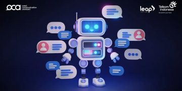Telkom Hadirkan OCA AI, Chatbot Builder Tanpa Coding