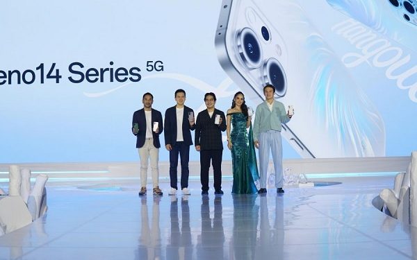 Meluncur di Indonesia, OPPO Reno14 Series Suguhkan AI Fotografi Setara Profesional
