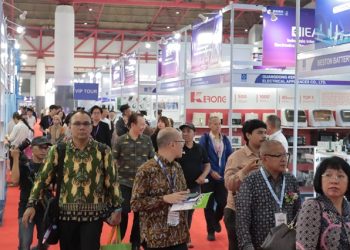 Pameran International Electronics And Smart Appliances Siap Digelar Di JIExpo