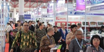Pameran International Electronics And Smart Appliances Siap Digelar Di JIExpo
